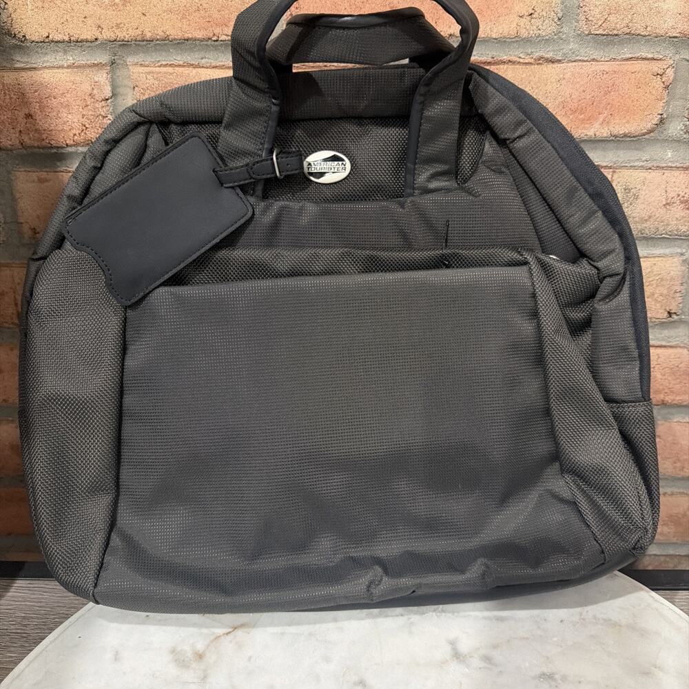 American Tourister Lightweight Travel Tote Carry On Bag Weekender Overnight NWT